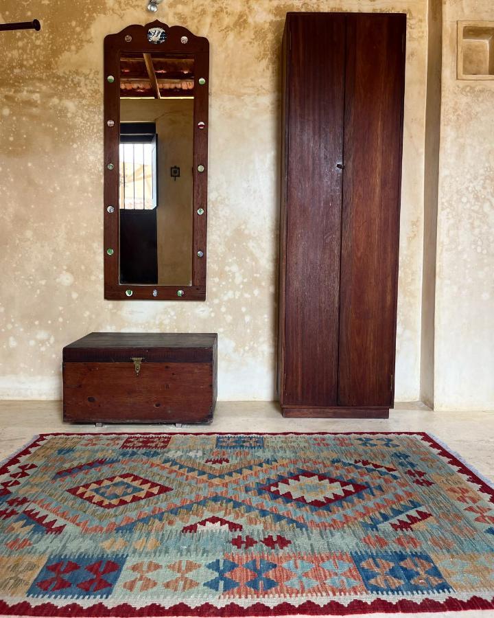 Subira House Bed & Breakfast Lamu Exterior photo