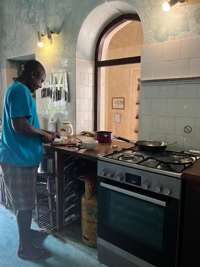 Subira House Bed & Breakfast Lamu Exterior photo
