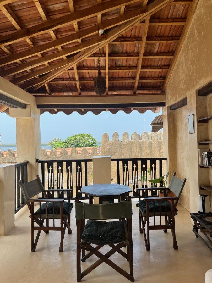 Subira House Bed & Breakfast Lamu Exterior photo