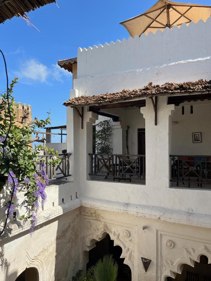 Subira House Bed & Breakfast Lamu Exterior photo