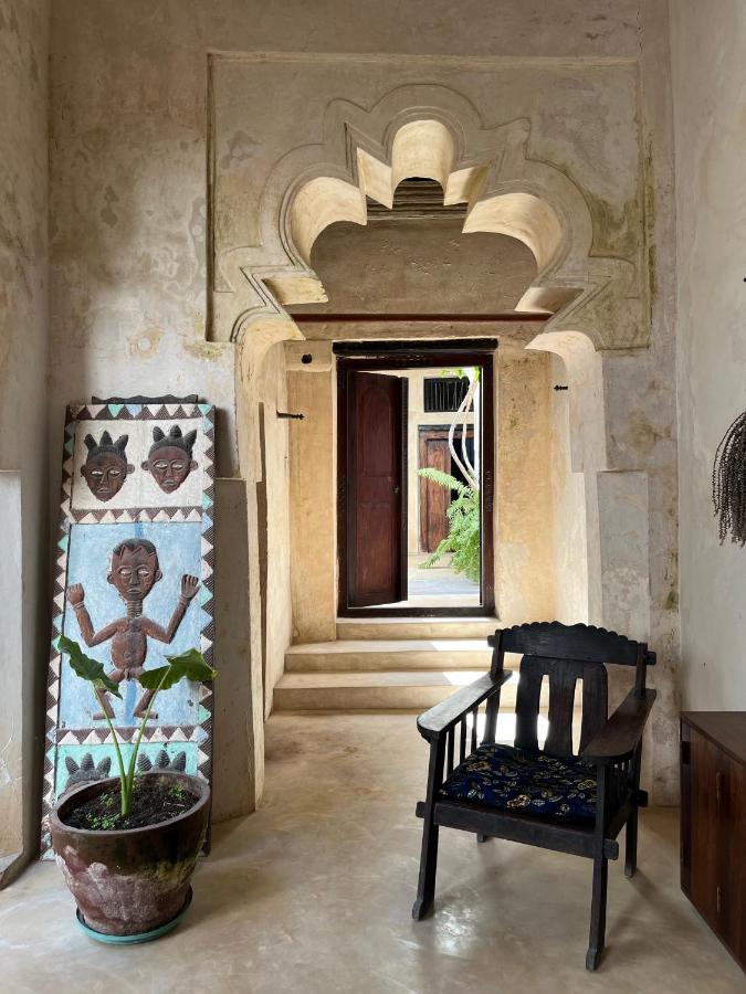 Subira House Bed & Breakfast Lamu Exterior photo