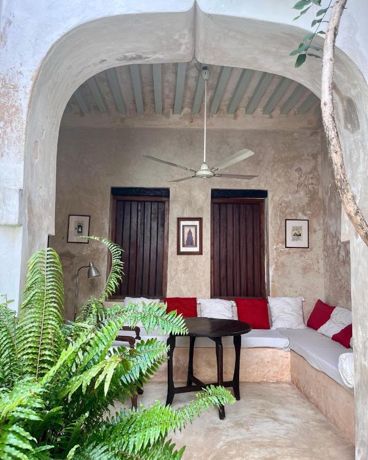 Subira House Bed & Breakfast Lamu Exterior photo