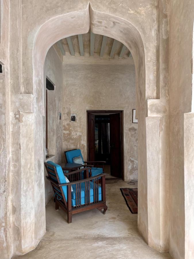 Subira House Bed & Breakfast Lamu Exterior photo