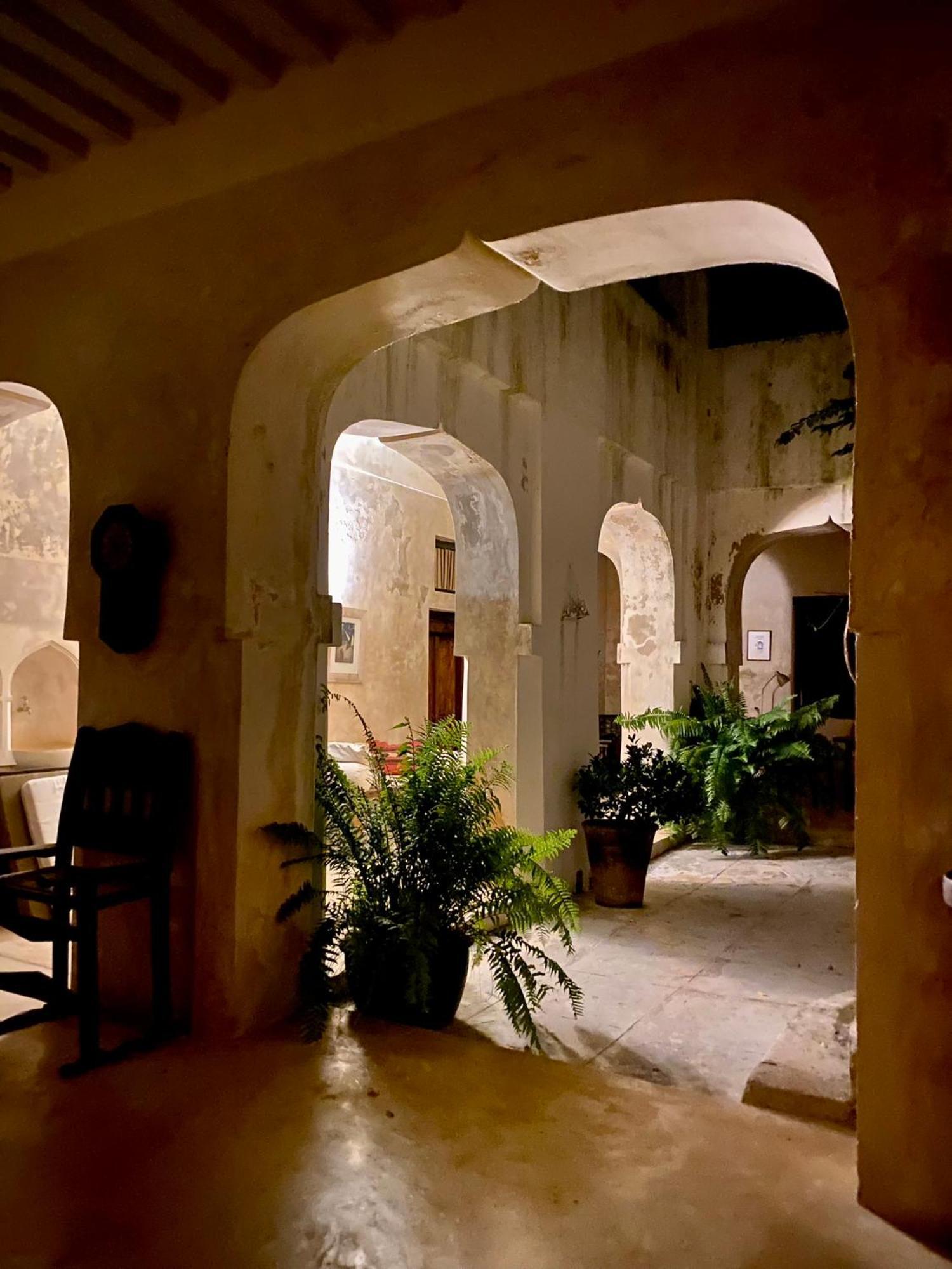 Subira House Bed & Breakfast Lamu Exterior photo